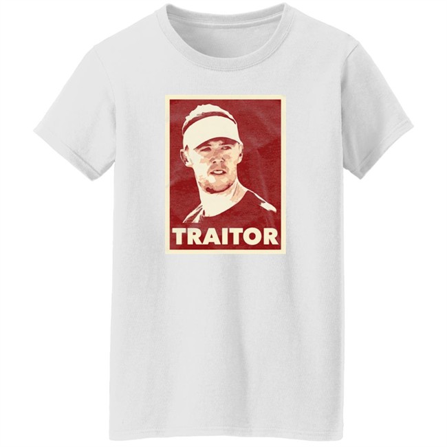Barstool Sports Store Merch Traitor Shirt Barstool Sports Store Merch Traitor Shirt