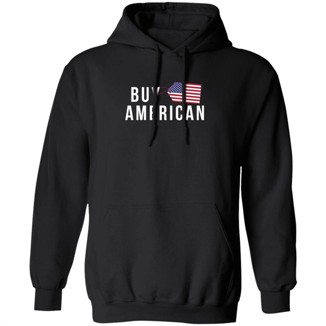 Donald Trump Jr Shop Buy American USA T Shirt Donald Trump Jr Shop Buy American USA T Shirt