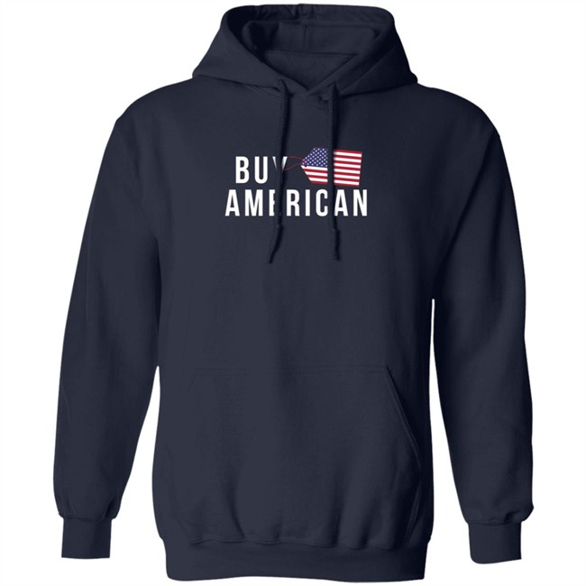 Donald Trump Jr Shop Buy American USA T Shirt Donald Trump Jr Shop Buy American USA T Shirt