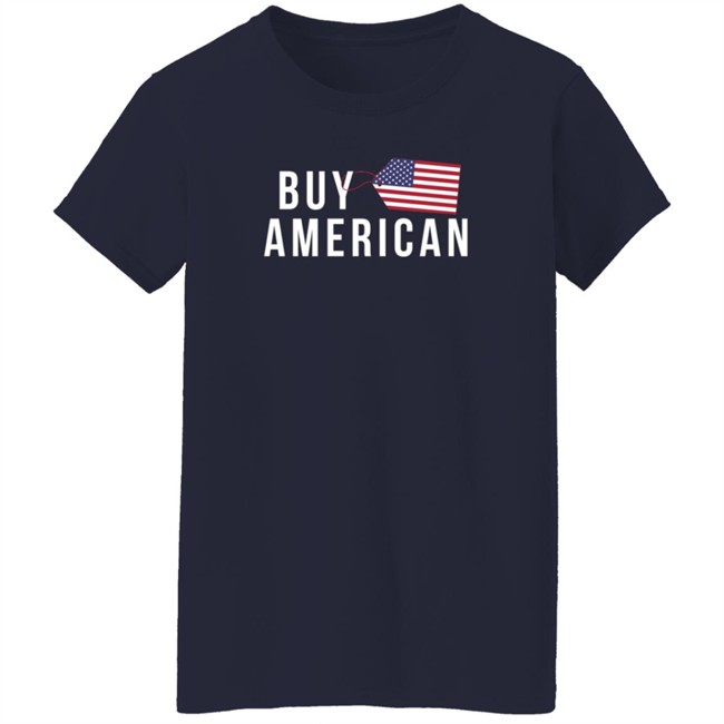 Donald Trump Jr Shop Buy American USA T Shirt Donald Trump Jr Shop Buy American USA T Shirt
