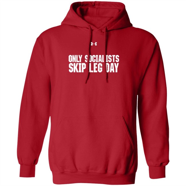 Crenshaw For Congress Shop Only Socialists Skip Leg Day Tee Shirt Crenshaw For Congress Shop Only Socialists Skip Leg Day Tee Shirt