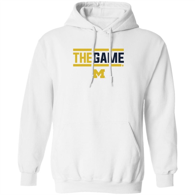 BreakingT Michigan The Game M Shirt BreakingT Michigan The Game M Shirt