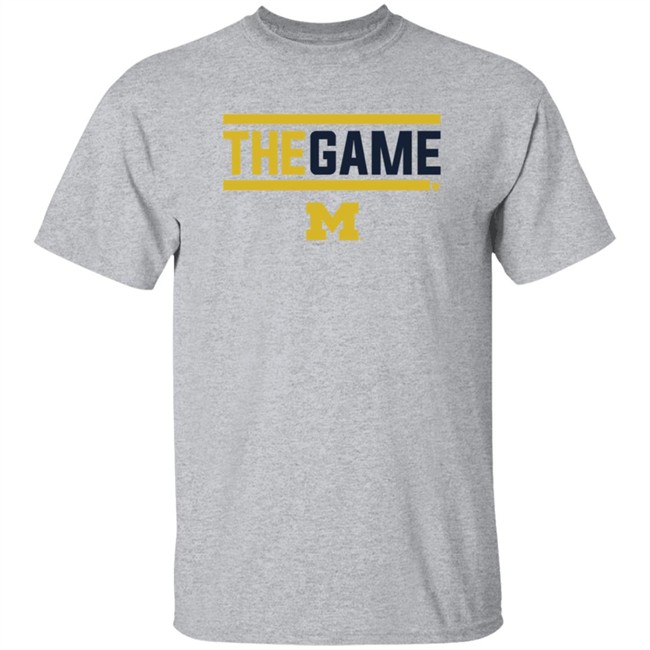 BreakingT Michigan The Game M Shirt