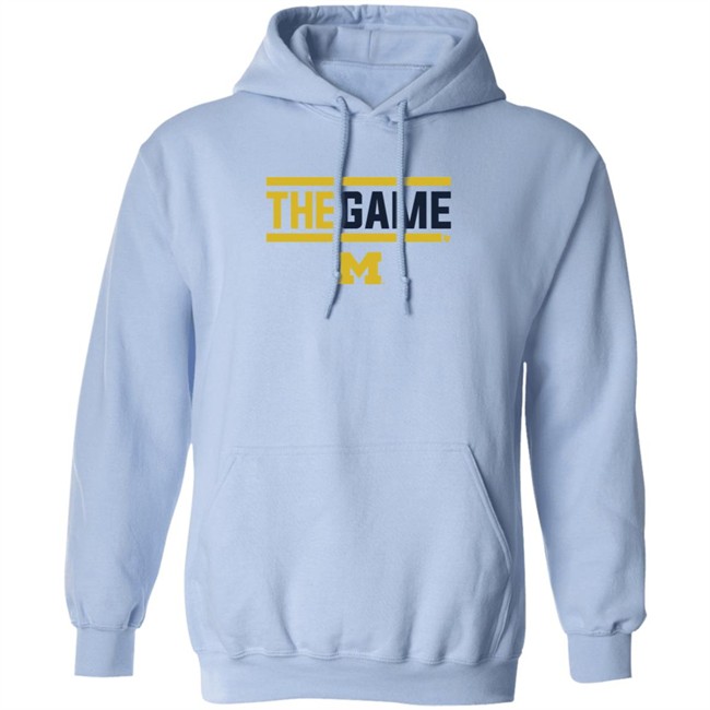 BreakingT Michigan The Game M Shirt BreakingT Michigan The Game M Shirt