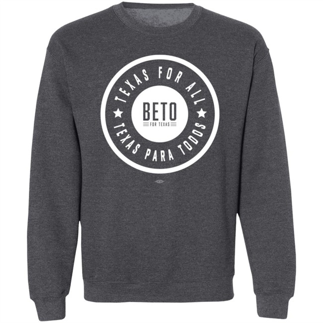 Beto For Texas Store Merch Texas For All Texas Para Todos Tee Shirt Beto O'rourke Beto For Texas Store Merch Texas For All Texas Para Todos Tee Shirt Beto O'rourke