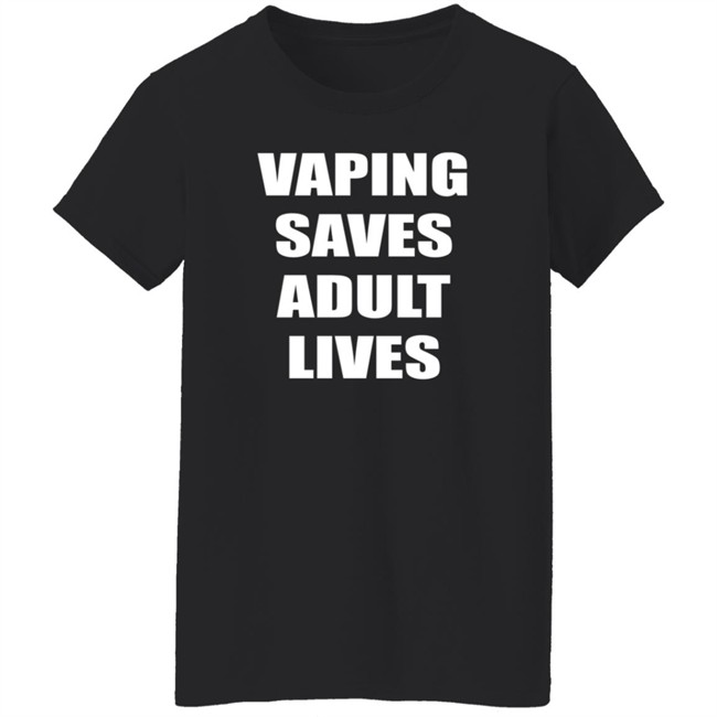 Vaping Saves Adult Lives Shirt Amanda Wheeler Vaping Saves Adult Lives Shirt Amanda Wheeler