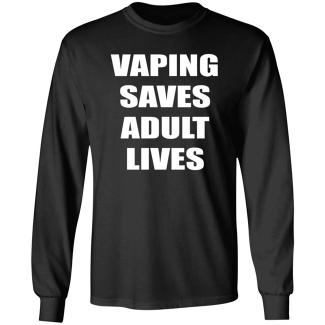 Vaping Saves Adult Lives Shirt Amanda Wheeler Vaping Saves Adult Lives Shirt Amanda Wheeler