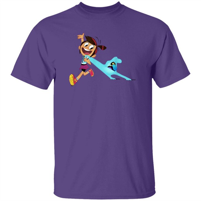 Disney Channel The Ghost And Molly Mcgee Shirt Disney Channel The Ghost And Molly Mcgee Shirt