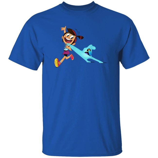 Disney Channel The Ghost And Molly Mcgee Shirt Disney Channel The Ghost And Molly Mcgee Shirt