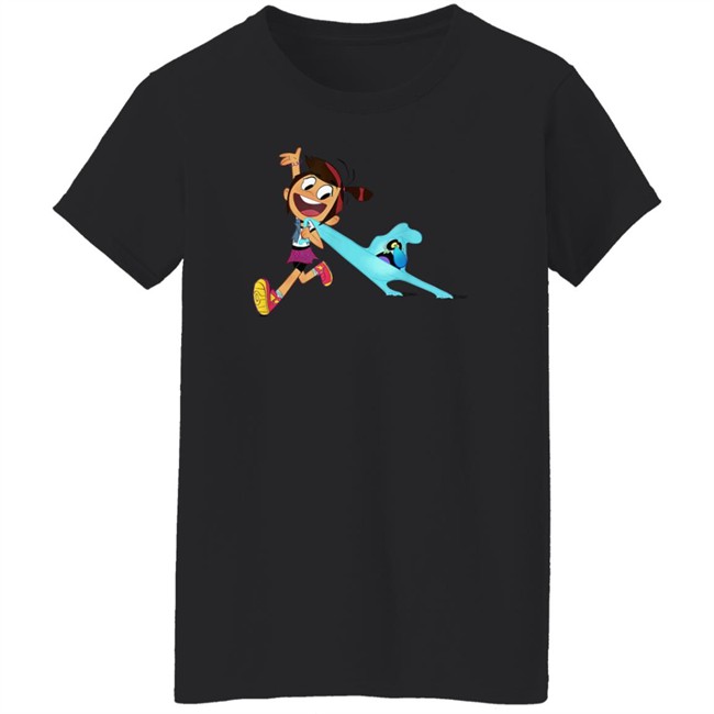 Disney Channel The Ghost And Molly Mcgee Shirt Disney Channel The Ghost And Molly Mcgee Shirt