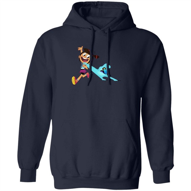 Disney Channel The Ghost And Molly Mcgee Shirt Disney Channel The Ghost And Molly Mcgee Shirt