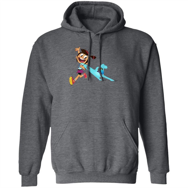 Disney Channel The Ghost And Molly Mcgee Shirt Disney Channel The Ghost And Molly Mcgee Shirt