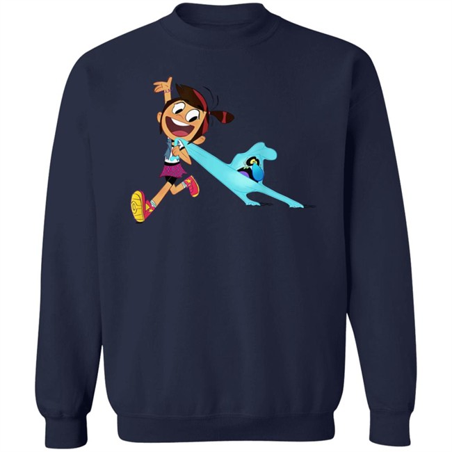 Disney Channel The Ghost And Molly Mcgee Shirt Disney Channel The Ghost And Molly Mcgee Shirt