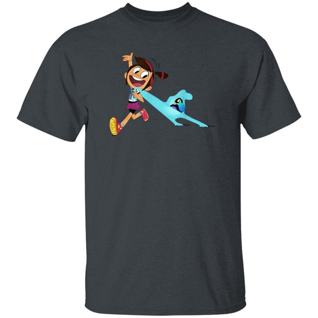Disney Channel The Ghost And Molly Mcgee Shirt Disney Channel The Ghost And Molly Mcgee Shirt
