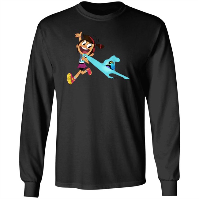 Disney Channel The Ghost And Molly Mcgee Shirt Disney Channel The Ghost And Molly Mcgee Shirt