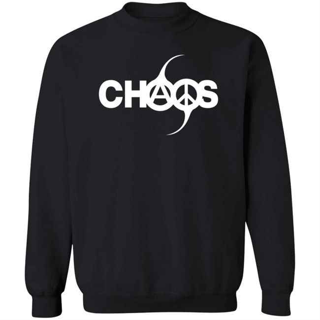Jean Dawson Merch Chaos Now Long Sleeve T Shirt Jean Dawson Merch Chaos Now Long Sleeve T Shirt