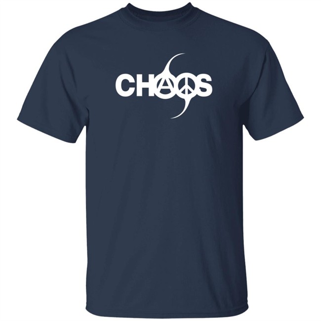 Jean Dawson Merch Chaos Now Long Sleeve T Shirt Jean Dawson Merch Chaos Now Long Sleeve T Shirt