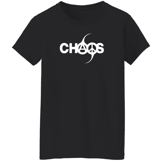 Jean Dawson Merch Chaos Now Long Sleeve T Shirt Jean Dawson Merch Chaos Now Long Sleeve T Shirt