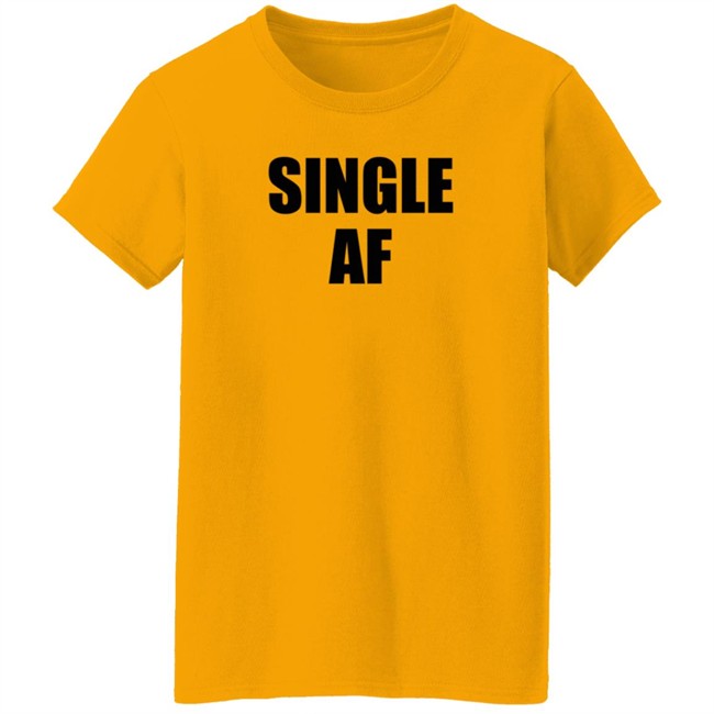 Single Af T Shirt Iam_Melma Single Af T Shirt Iam_Melma