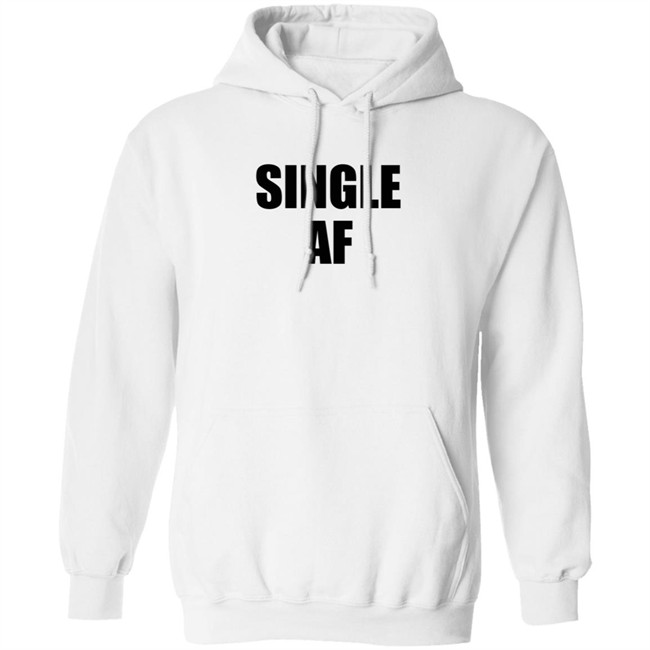 Single Af T Shirt Iam_Melma Single Af T Shirt Iam_Melma