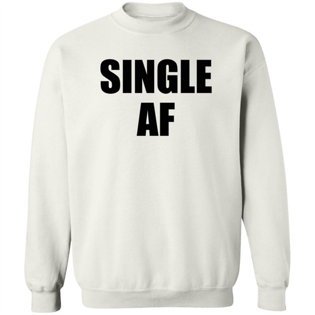 Single Af T Shirt Iam_Melma Single Af T Shirt Iam_Melma