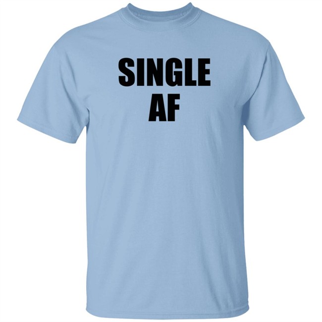 Single Af T Shirt Iam_Melma Single Af T Shirt Iam_Melma