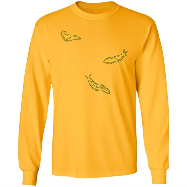 Trash Tuesday Merch Slug Crewneck Sweatshirt Trash Tuesday Merch Slug Crewneck Sweatshirt