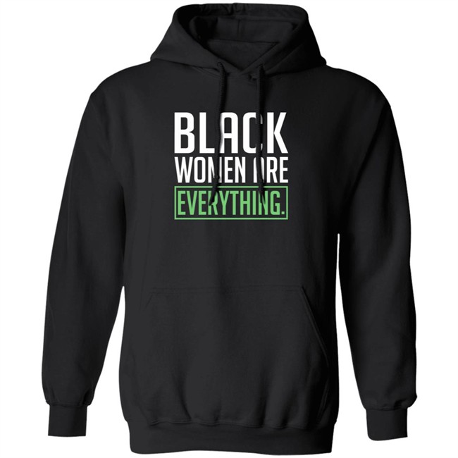 Uché Blackstock Black Women Are Everything Shirt Uché Blackstock Black Women Are Everything Shirt