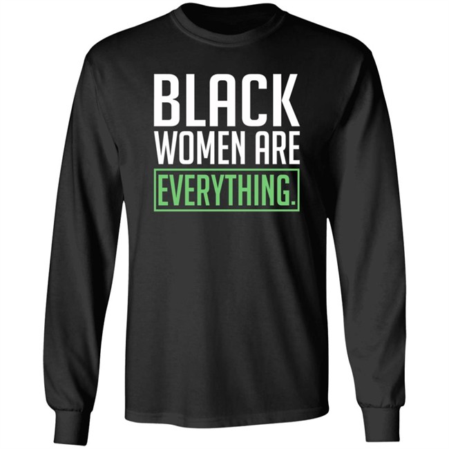 Uché Blackstock Black Women Are Everything Shirt Uché Blackstock Black Women Are Everything Shirt