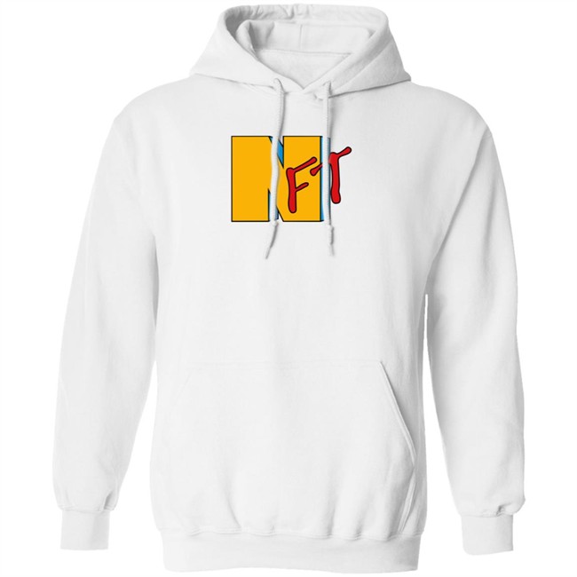 NFT Shirts Shop Nft Mtv Logo Shirt NFT Community NFT Shirts Shop Nft Mtv Logo Shirt NFT Community