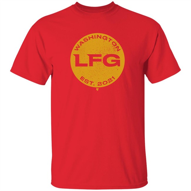 Breaking T Store Lfg Washington Est 2021 Shirt