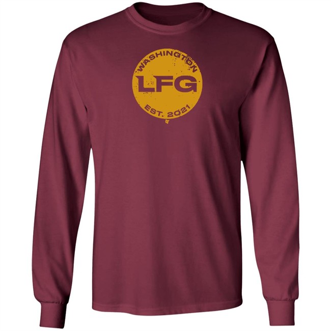 BreakingT LFG Washington Est 2021 Shirt BreakingT LFG Washington Est 2021 Shirt
