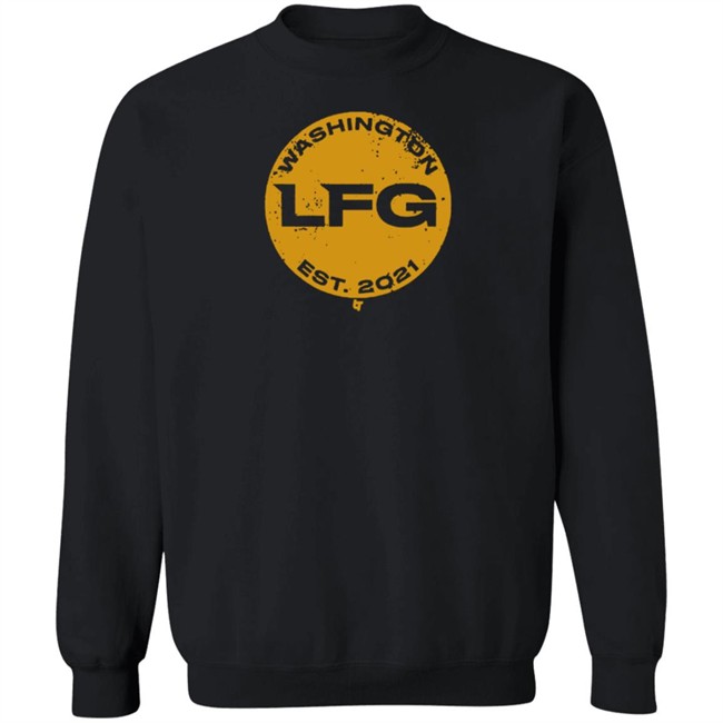 BreakingT LFG Washington Est 2021 Shirt BreakingT LFG Washington Est 2021 Shirt