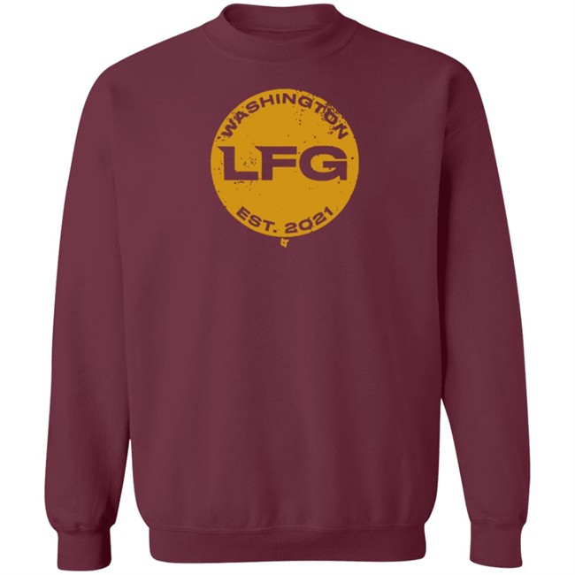 BreakingT LFG Washington Est 2021 Shirt BreakingT LFG Washington Est 2021 Shirt