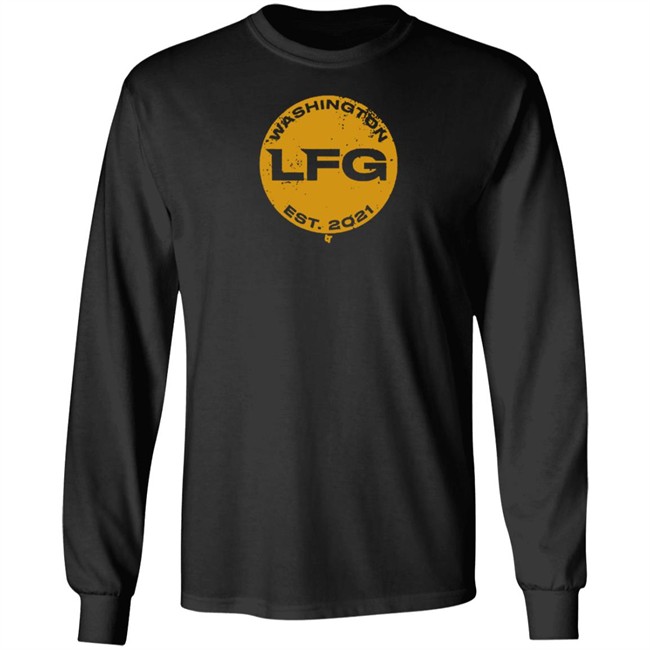 BreakingT LFG Washington Est 2021 Shirt BreakingT LFG Washington Est 2021 Shirt