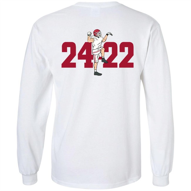 Barstool Store 24-22 Hoodie Shirt Barstool Store 24-22 Hoodie Shirt