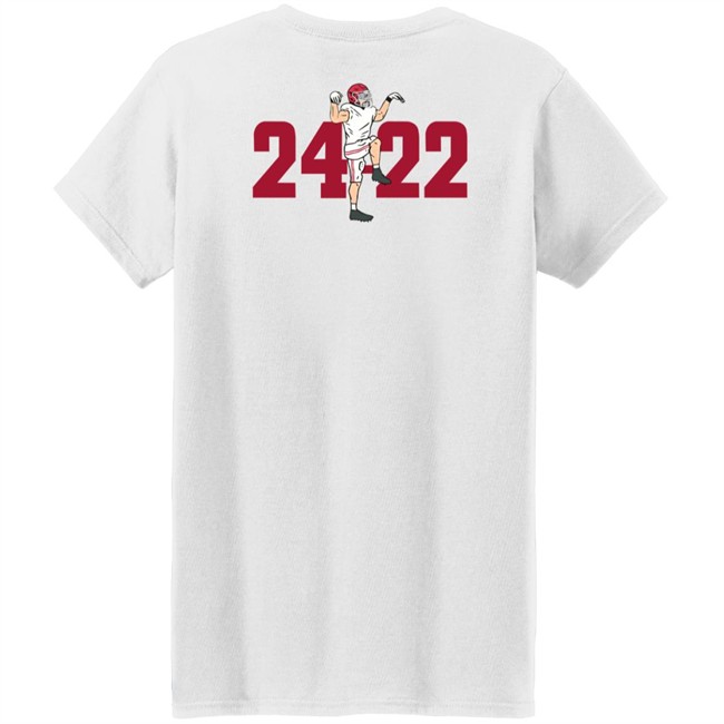 Barstool Store 24-22 Hoodie Shirt Barstool Store 24-22 Hoodie Shirt