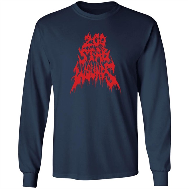 200 Stab Wounds Logo Shirt 200 Stab Wounds Logo Shirt