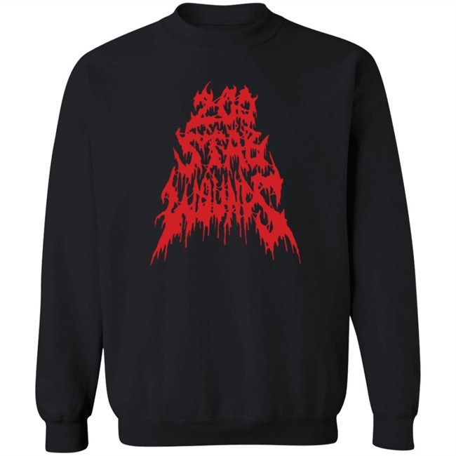 200 Stab Wounds Logo Shirt 200 Stab Wounds Logo Shirt