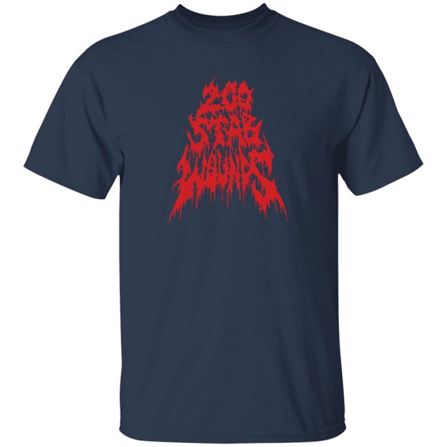 200 Stab Wounds Logo Shirt 200 Stab Wounds Logo Shirt