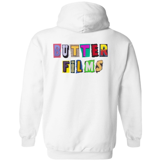 Buttery Films Merch Buttery Films Ransom Shirt Buttery Films Merch Buttery Films Ransom Shirt
