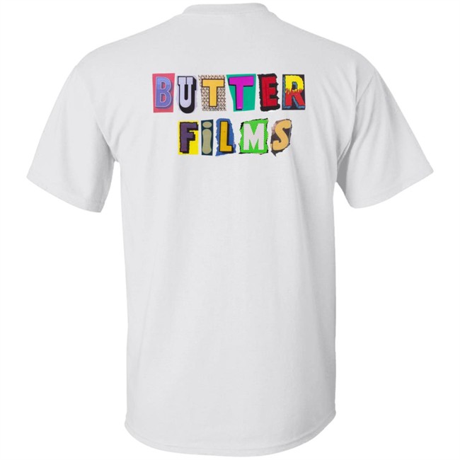 Buttery Films Merch Buttery Films Ransom Shirt Buttery Films Merch Buttery Films Ransom Shirt