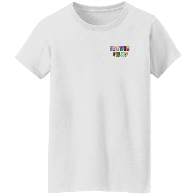 Buttery Films Merch Buttery Films Ransom Shirt Buttery Films Merch Buttery Films Ransom Shirt