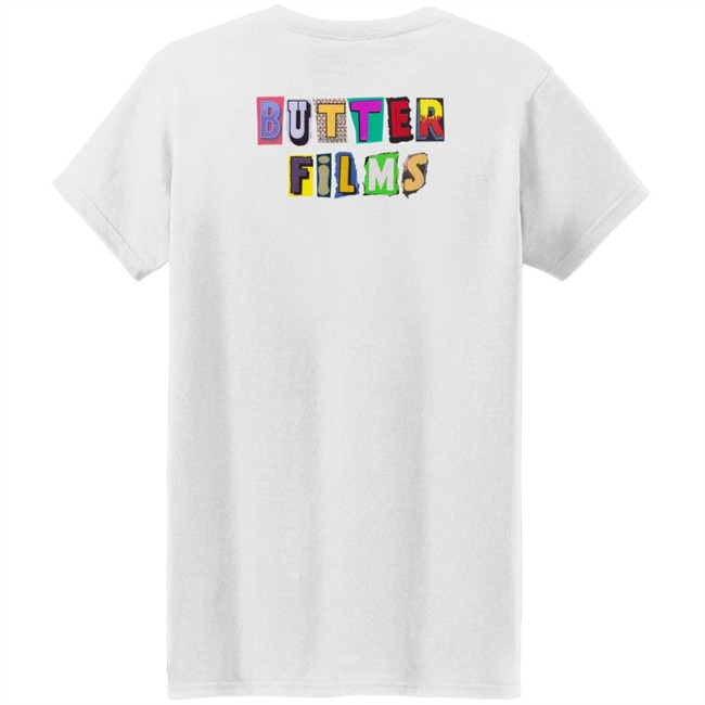 Buttery Films Merch Buttery Films Ransom Shirt Buttery Films Merch Buttery Films Ransom Shirt
