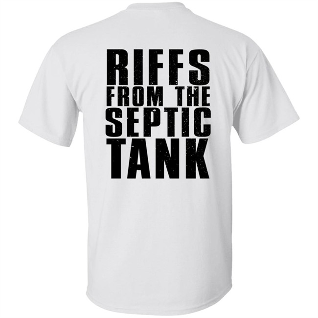 200 Stab Wounds Bigcartel Store Merch Riffs From The Septic Tank T Shirt 200 Stab Wounds Bigcartel Store Merch Riffs From The Septic Tank T Shirt