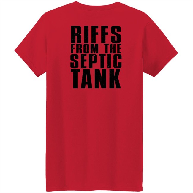 200 Stab Wounds Bigcartel Store Merch Riffs From The Septic Tank T Shirt 200 Stab Wounds Bigcartel Store Merch Riffs From The Septic Tank T Shirt