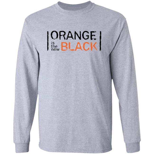 Orange Is the New Black Shirt Orange Is the New Black Shirt