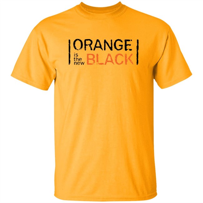 Orange Is the New Black Shirt Orange Is the New Black Shirt