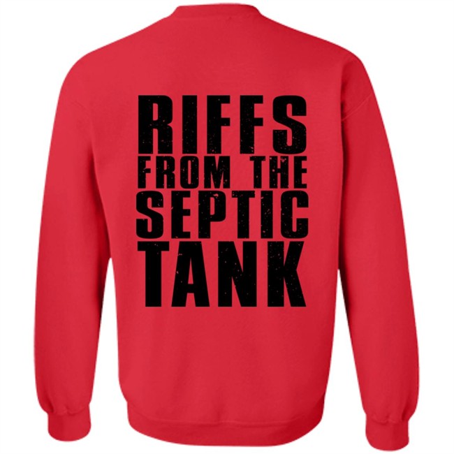 200 Stab Wounds Bigcartel Store Merch Riffs From The Septic Tank T Shirt 200 Stab Wounds Bigcartel Store Merch Riffs From The Septic Tank T Shirt