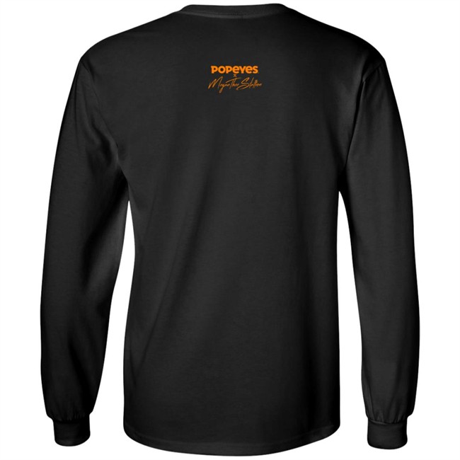 Popeyes X Megan Thee Stallion Merch The Hottie Is Here Fire Shirt Hottie Sauce Tina Snow Popeyes X Megan Thee Stallion Merch The Hottie Is Here Fire Shirt Hottie Sauce Tina Snow